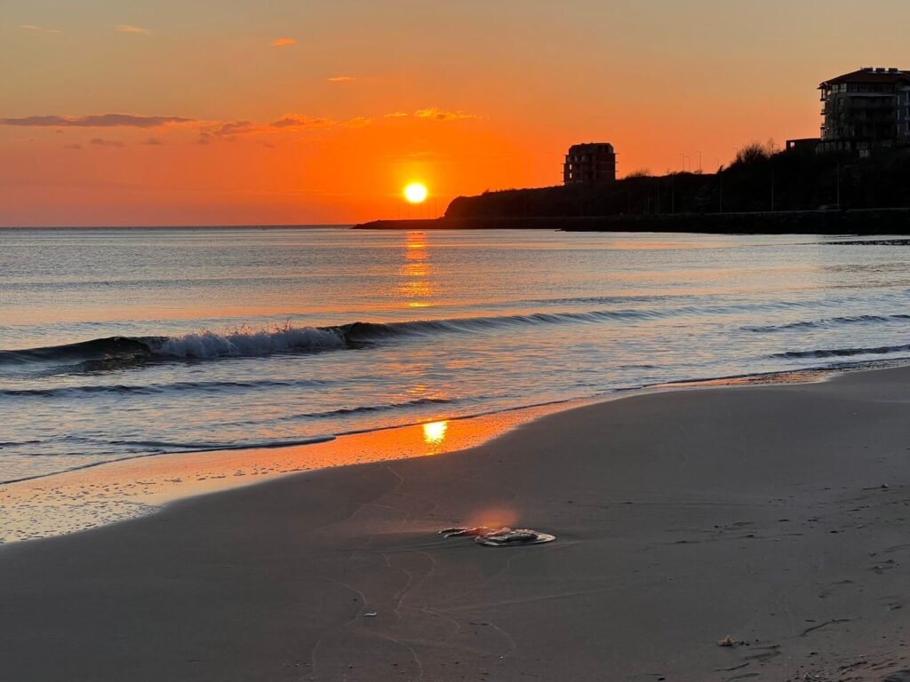 Северен плаж Приморско